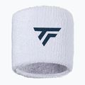 Wristband Tecnifibre X2 2 pcs. white