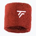 Wristband Tecnifibre X2 2 pcs terracotta