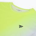 Men's tennis shirt Tecnifibre X-Loop Tee white/yellow 6