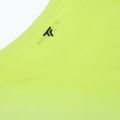 Men's tennis shirt Tecnifibre X-Loop Tee white/yellow 7