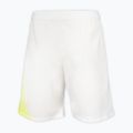 Men's tennis shorts Tecnifibre X-Loop white/yellow 6