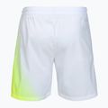 Men's tennis shorts Tecnifibre X-Loop white/yellow 6
