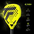 Padel racket Tecnifibre Bomba Max 8