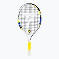 Children's tennis racket Tecnifibre Level Up 17 2026 white