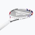 Children's tennis racket Tecnifibre Tfight Team Jr 26 2026 white 2