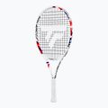 Children's tennis racket Tecnifibre Tfight Team Jr 24 2026 white