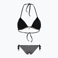 Women's two-piece swimsuit Banana Moon Eriojaka Bently noir 2