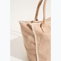 Women's Banana Moon Seta Carlina beige bag 2