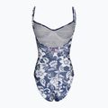 Women's one-piece swimsuit Banana Moon Rosalia Oceaneye indigo 2