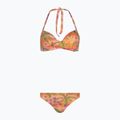 Women's two-piece swimsuit Banana Moon Eyroduca Bayocco orange