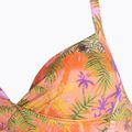 Women's two-piece swimsuit Banana Moon Eyroduca Bayocco orange 4