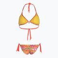 Women's two-piece swimsuit Banana Moon Yerodasia Bayocco orange 2