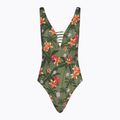 Women's one-piece swimsuit Banana Moon Miller Bayana kaki