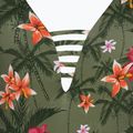 Women's one-piece swimsuit Banana Moon Miller Bayana kaki 3