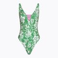 Banana Moon Miller Oceaneye vert swimsuit