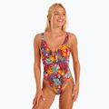 Women's one-piece swimsuit Banana Moon Millers Pandor rouge 9