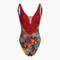 Women's one-piece swimsuit Banana Moon Millers Pandor rouge 2