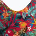 Women's one-piece swimsuit Banana Moon Millers Pandor rouge 4