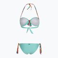 Women's two-piece swimsuit Banana Moon Macaodasia Wate lagon 2