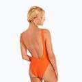 Women's one-piece swimsuit Banana Moon Physic Watercol orange 6