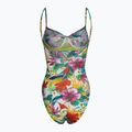 Women's one-piece swimsuit Banana Moon Rosalia Feliciano blanc 2