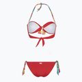Women's two-piece swimsuit Banana Moon Macaodasia Wate rouge 2