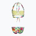 Women's two-piece swimsuit Banana Moon Balcoduca Feliciano blanc 3