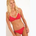 Women's two-piece swimsuit Banana Moon Tyezumma Watercolor rouge 9