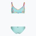 Women's two-piece swimsuit Banana Moon Tyezumma Watercolor lagon 3