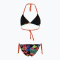 Women's two-piece swimsuit Banana Moon Yerodasia Nanaimo noir 2