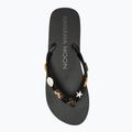 Banana Moon Luceros Tahuata noir damsie flip flops 5