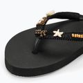 Banana Moon Luceros Tahuata noir damsie flip flops 7