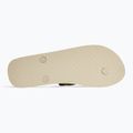 Banana Moon Luceros Tahuata ecru damsie flip flops 4