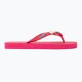 Banana Moon Luceros Tahuata fushia damsie flip flops 2