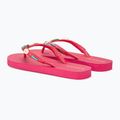Banana Moon Luceros Tahuata fushia damsie flip flops 3