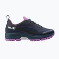 Women's trekking boots Millet Wanaka GTX saphir 2