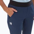 Women's trekking trousers Millet Wanaka Stretch III saphir 4