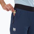 Women's trekking trousers Millet Wanaka Stretch III saphir 5