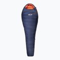 Sleeping bag Millet Light Down -5° navy blue