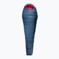 Women's sleeping bag Millet Light Down -5° blue orion