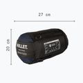Millet Baikal 1100 Regular saphir sleeping bag 5