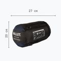 Millet Baikal 1100 Regular saphir sleeping bag 5
