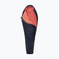 Millet Baikal 1100 saphir women's sleeping bag 2