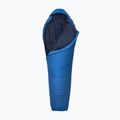Millet Baikal 750 Long sleeping bag right sky diver 2