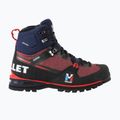 High-altitude boots Millet Elevation GTX red 2