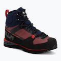 High-altitude boots Millet Elevation GTX red