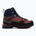 High-altitude boots Millet Elevation GTX red 2