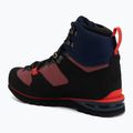 High-altitude boots Millet Elevation GTX red 3