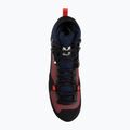 High-altitude boots Millet Elevation GTX red 5