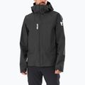 Men's rain jacket Millet Kamet Light GTX noir/ noir
